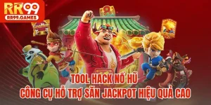 Tool Hack Nổ Hũ - Công Cụ Hỗ Trợ Săn Jackpot Hiệu Quả Cao